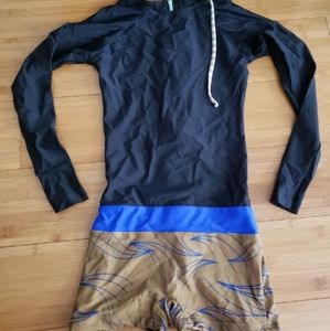 NWOT Seea playsuit xs